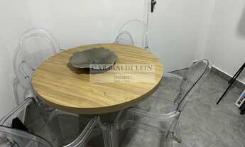 Imagem: 1 dormitório, 1 banheiros, 1 vaga na garagem