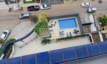 Imagem: 1 dormitório, 1 suítes, 2 banheiro, 1