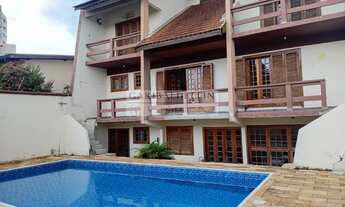 Imagem: 4 dormitórios, 3 suíte, 5 banheiro, 4