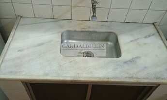 Imagem: 1 dormitório, 1 banheiros, 1 vaga na garagem