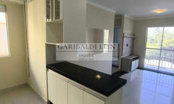 Imagem: 2 dormitórios, 1 banheiros, 1 vaga na garagem