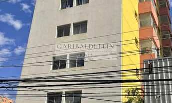 Imagem: 1 dormitório, 1 banheiros, 1 vaga na garagem