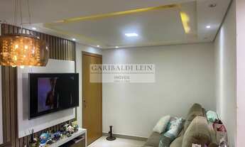 Imagem: 2 dormitórios, 1 banheiros, 1 vaga na garagem