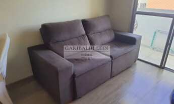 Imagem 3: 2 dormitórios, 1 banheiros, 1 vaga na garagem, 57M² de Área Construída, 57M² de Área Total