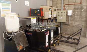 Imagem 6: 4 banheiro, 5 vagas na garagem, 1816M² de Área Construída