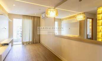 Imagem 2: 2 dormitórios, 1 suítes, 2 banheiro, 1 vaga na garagem, 61M² de Área Construída