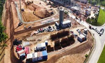 Imagem 4: 155000M² de Área Construída