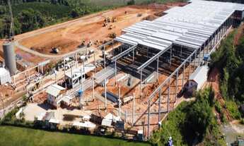 Imagem 3: 155000M² de Área Construída