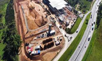 Imagem 2: 155000M² de Área Construída