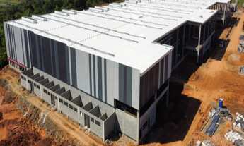 Imagem: 155000M² de Área Construída