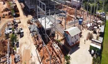 Imagem 5: 155000M² de Área Construída