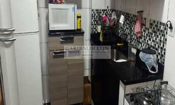 Imagem 6: 2 dormitórios, 1 banheiros, 1 vaga na garagem, 60M² de Área Construída