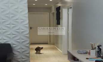 Imagem 3: 2 dormitórios, 1 banheiros, 1 vaga na garagem, 60M² de Área Construída