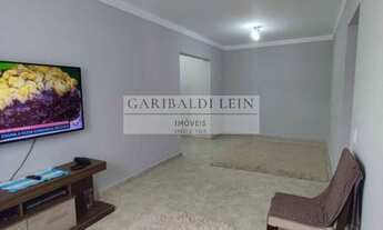 Imagem: 2 dormitórios, 1 banheiros, 1 vaga na garagem