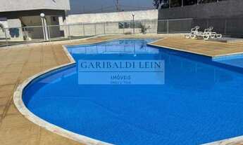 Imagem: 2 dormitórios, 1 vaga na garagem, 48M²