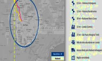 Imagem 4: 57955M² de Área Construída