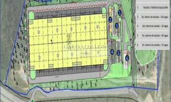 Imagem 2: 57955M² de Área Construída