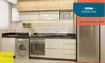 Imagem 5: 2 dormitórios, 1 banheiros, 1 vaga na garagem, 46M² de Área Construída