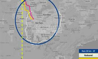 Imagem 3: 57955M² de Área Construída