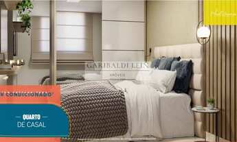 Imagem 3: 2 dormitórios, 1 banheiros, 1 vaga na garagem, 46M² de Área Construída