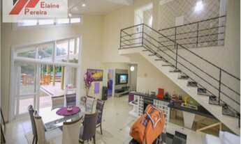 Imagem 2: Nova Higienópolis - Casa em Condomínio em São Paulo - Jandira por 1.580.000,00 à venda