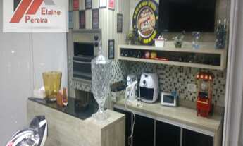 Imagem 2: Espaço Raposo - Apartamento com 3 dorms em São Paulo - Jardim Olympia por 1.150.000,00 à v