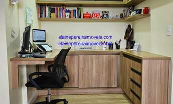 Imagem 5: Butanta-Reserva Mairare - Apto de 106mts com 3 dorms sendo 2 suítes, sala varanda gourmet