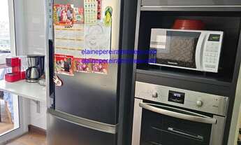 Imagem 7: Butanta-Reserva Mairare - Apto de 106mts com 3 dorms sendo 2 suítes, sala varanda gourmet