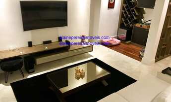 Imagem: Butanta-Cond. Mairarê com 136mts 3 vagas