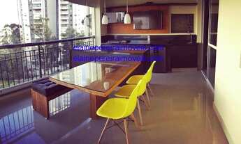 Imagem 6: Portal morumbi lindo apto novo 96mts 3 dts sendo 2 suítes armários embutidos, sala vara