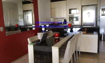 Imagem 4: Jardim Guedala- lado metro excelente apto 106mts 3 dts sendo 1suíte, varanda , 2 vagas