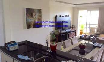 Imagem 3: Jardim Guedala- lado metro excelente apto 106mts 3 dts sendo 1suíte, varanda , 2 vagas