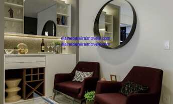 Imagem 6: Jardins do Brasil, excelente apto com 116mts com 2 suitsles sala ampliada com varanda gou