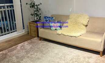 Imagem 3: Lado Metro V.Sônia apto 134- 3 dorms 1 suite arms, sala varanda-2 vagas- lazer- R$ 1380.0