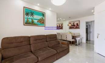 Imagem 5: Cond.Smile - Apartamento com 2 dormts sendo 1 suíte, varanda - lazer por 729.000,00 à ven