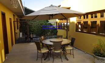 Imagem 5: Excelente Casa de Condomínio aceita permuta com 4 dts, sendo 4suítes quintal, piscina,chu