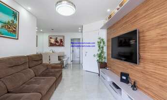 Imagem 4: Cond.Smile - Apartamento com 2 dormts sendo 1 suíte, varanda - lazer por 729.000,00 à ven