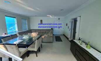 Imagem 3: Excelente Casa no Parque dos Príncipes 5 dormitórios sendo 2suítes quintal à Venda, 484m²