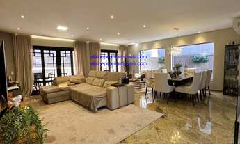 Imagem 3: Parque dos Príncipes - Lindo Sobrado 3 dormitórios à venda, 400 m² por R$ 2.500.000,00