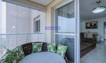 Imagem 7: Cond.Smile - Apartamento com 2 dormts sendo 1 suíte, varanda - lazer por 729.000,00 à ven