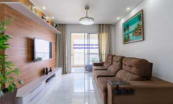 Imagem 2: Cond.Smile - Apartamento com 2 dormts sendo 1 suíte, varanda - lazer por 729.000,00 à ven