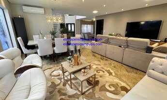 Imagem 2: Parque dos Príncipes - Lindo Sobrado 3 dormitórios à venda, 400 m² por R$ 2.500.000,00