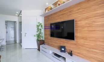 Imagem 6: Cond.Smile - Apartamento com 2 dormts sendo 1 suíte, varanda - lazer por 729.000,00 à ven