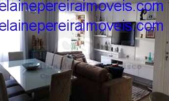 Imagem 5: Lado da USP vila São Francisco Lindo apto 105mts 3 dt, sd 1 suíte, varanda goumert- lazer