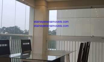 Imagem 3: Butantã lindo apto 136mt 3 dorms, sdo1 suíte, sala sacada gourmet - 2 vagas - lazer compl