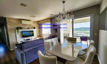 Imagem 2: Butanta-Reserva Mairare - Apto com 3 dorms1 suíte, sala varanda gourmet lazer - R$ 1.100.0