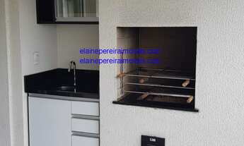 Imagem 6: Butantã lindo apto 136mt 3 dorms, sdo1 suíte, sala sacada gourmet - 2 vagas - lazer compl