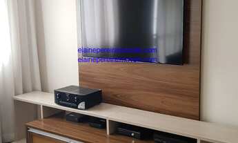 Imagem 5: Butantã lindo apto 136mt 3 dorms, sdo1 suíte, sala sacada gourmet - 2 vagas - lazer compl