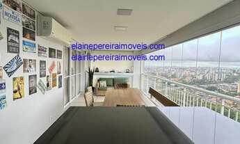 Imagem: Butantã Cond. Reserva Mairare Apto 3 suítes