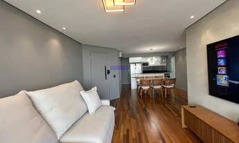 Imagem 4: Proximo ao Metro V.Sônia- Butantã apto mobiliado 104- 3 dorms 1 suite arms, sala varanda